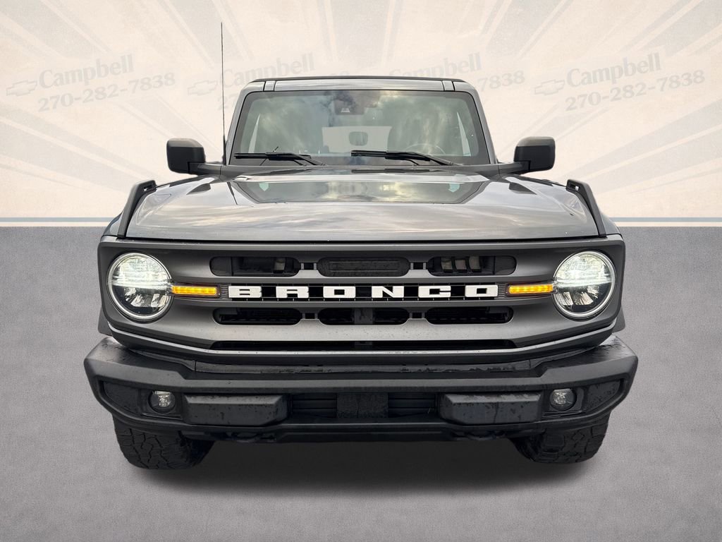 Used 2022 Ford Bronco Big Bend image 9