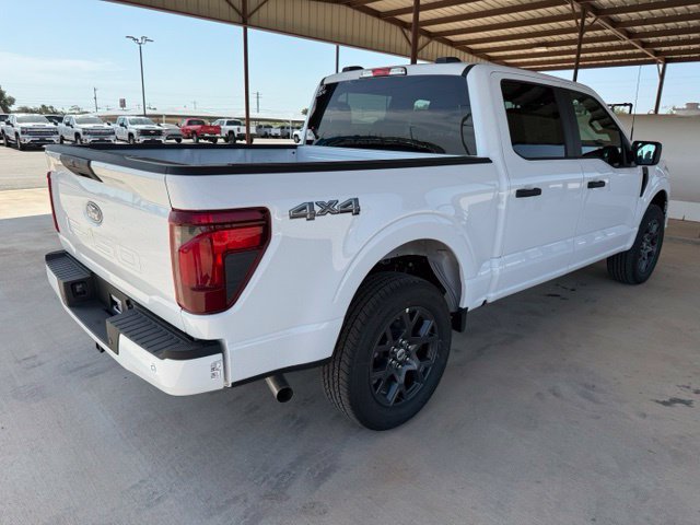 New 2026 Ford F150 STX w/ Equipment Group 200A AWD/4WD image 8