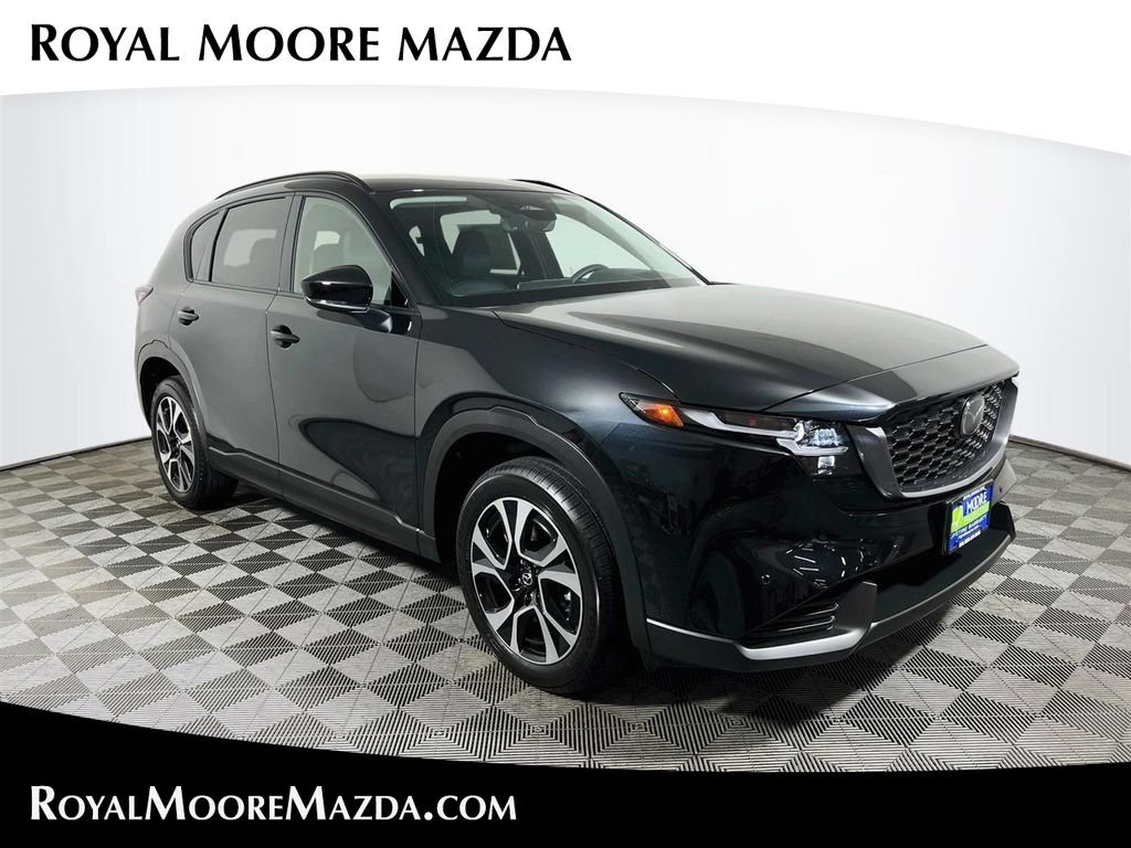 New 2026 MAZDA CX-5 Preferred AWD/4WD image 1