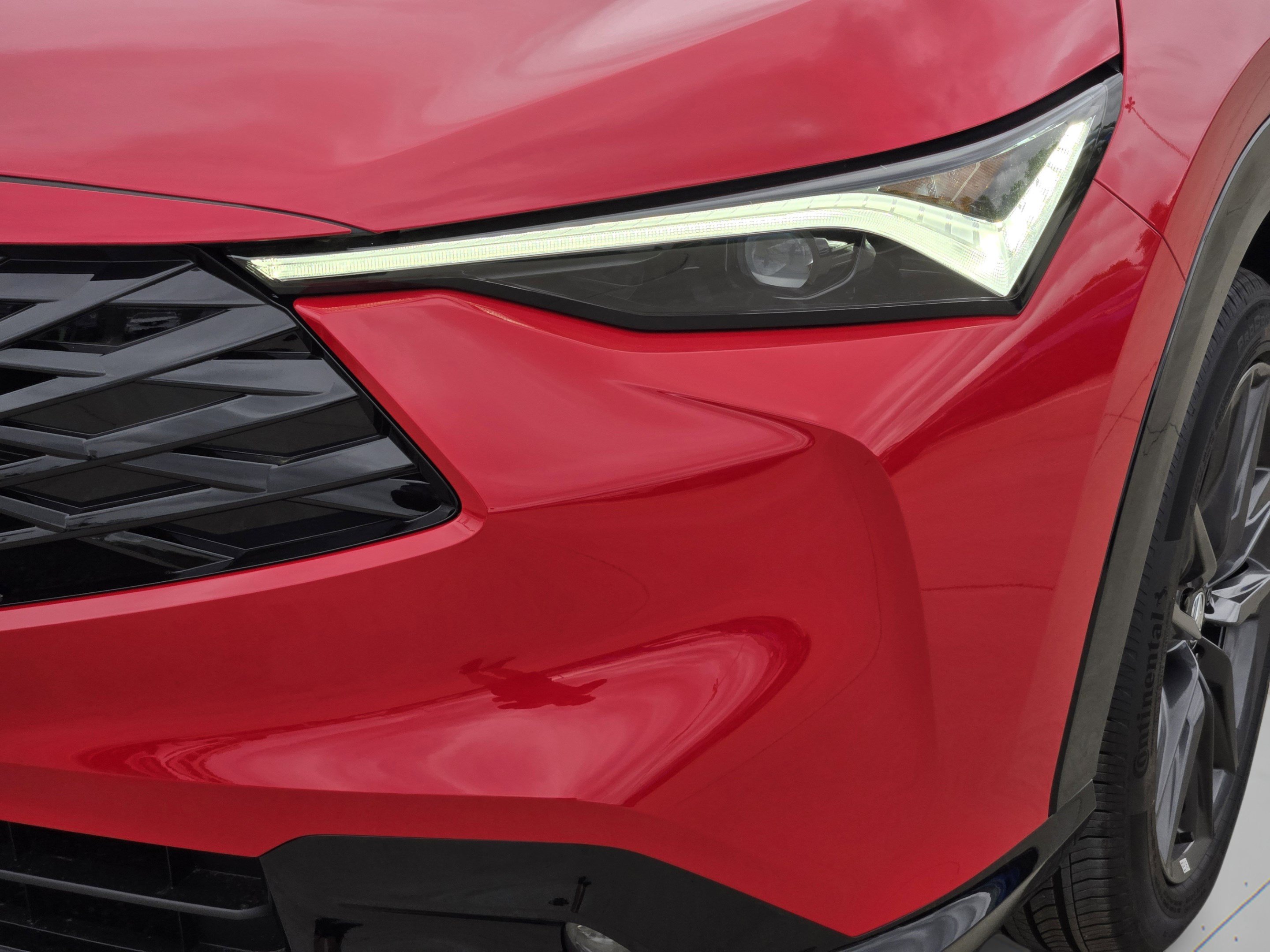 New 2026 Acura ADX A-Spec FWD image 22