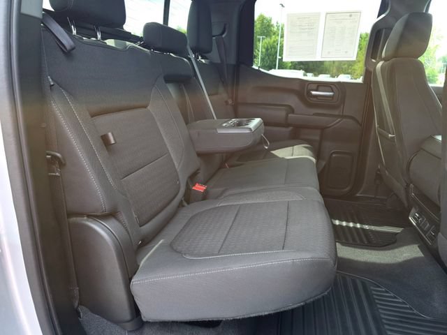 Used 2021 Chevrolet Silverado 1500 LT AWD/4WD image 24