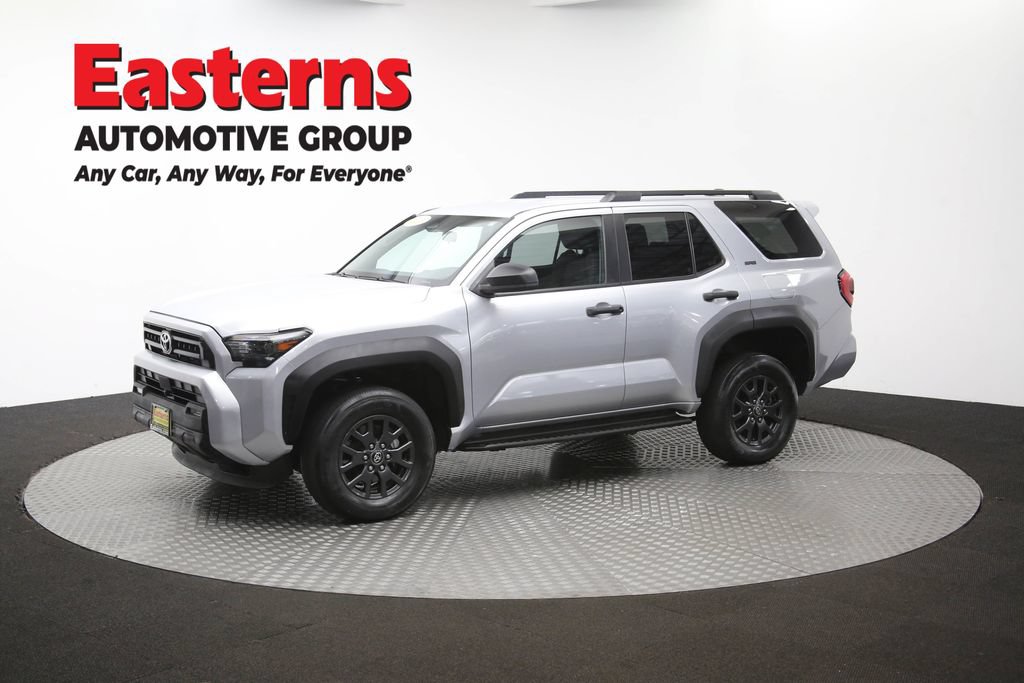 Used 2025 Toyota 4Runner SR5 AWD/4WD image 57