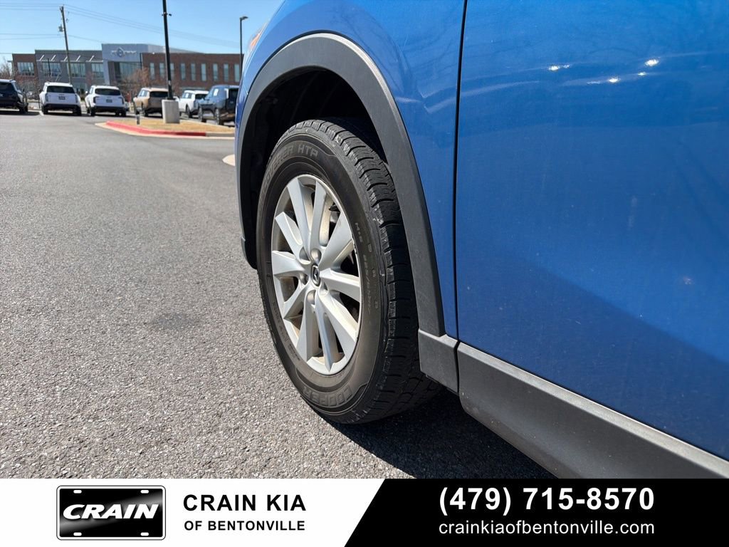 Used 2014 MAZDA CX-5 Touring w/ Bose/Moonroof Package image 10