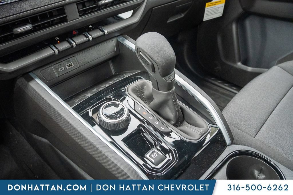 New 2026 Chevrolet Colorado Trail Boss AWD/4WD image 10