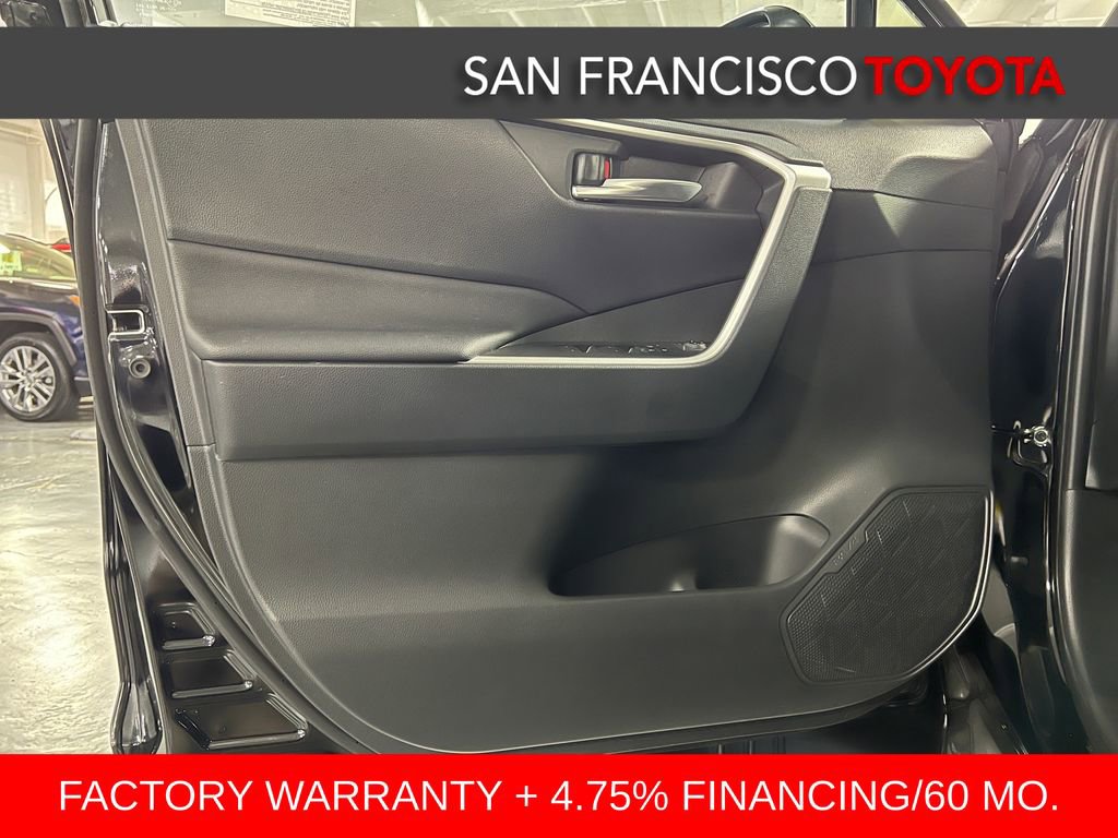 Certified 2024 Toyota RAV4 SE w/ Weather & Moonroof Package image 40