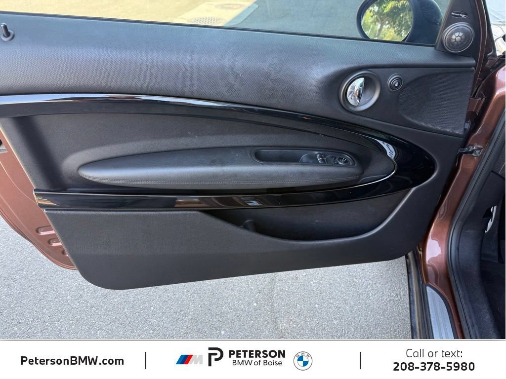 Used 2013 MINI Cooper Paceman S AWD/4WD image 12