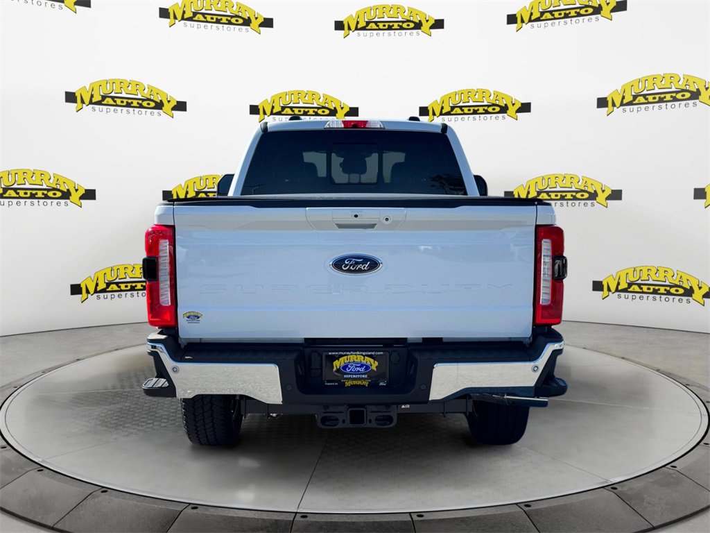 Used 2025 Ford F350 Lariat w/ Lariat Ultimate Package image 4