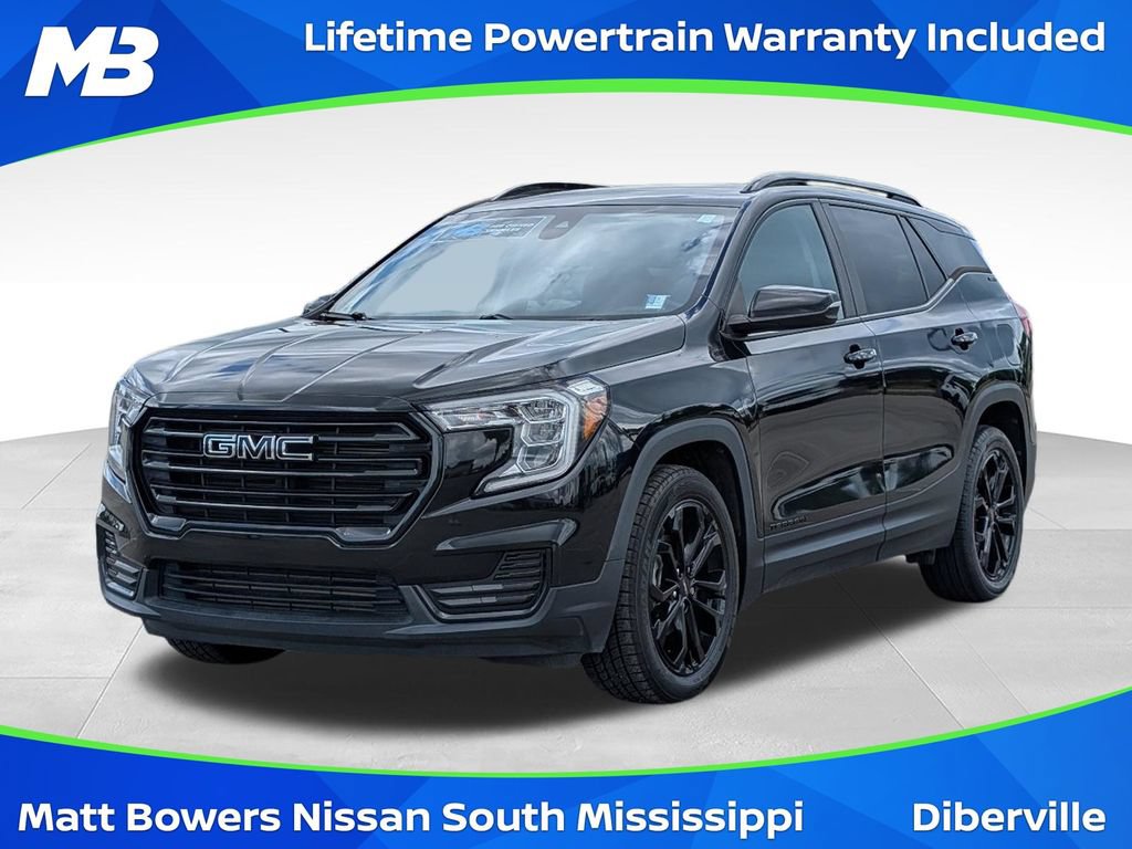 Used 2022 GMC Terrain SLE w/ Driver Convenience Package