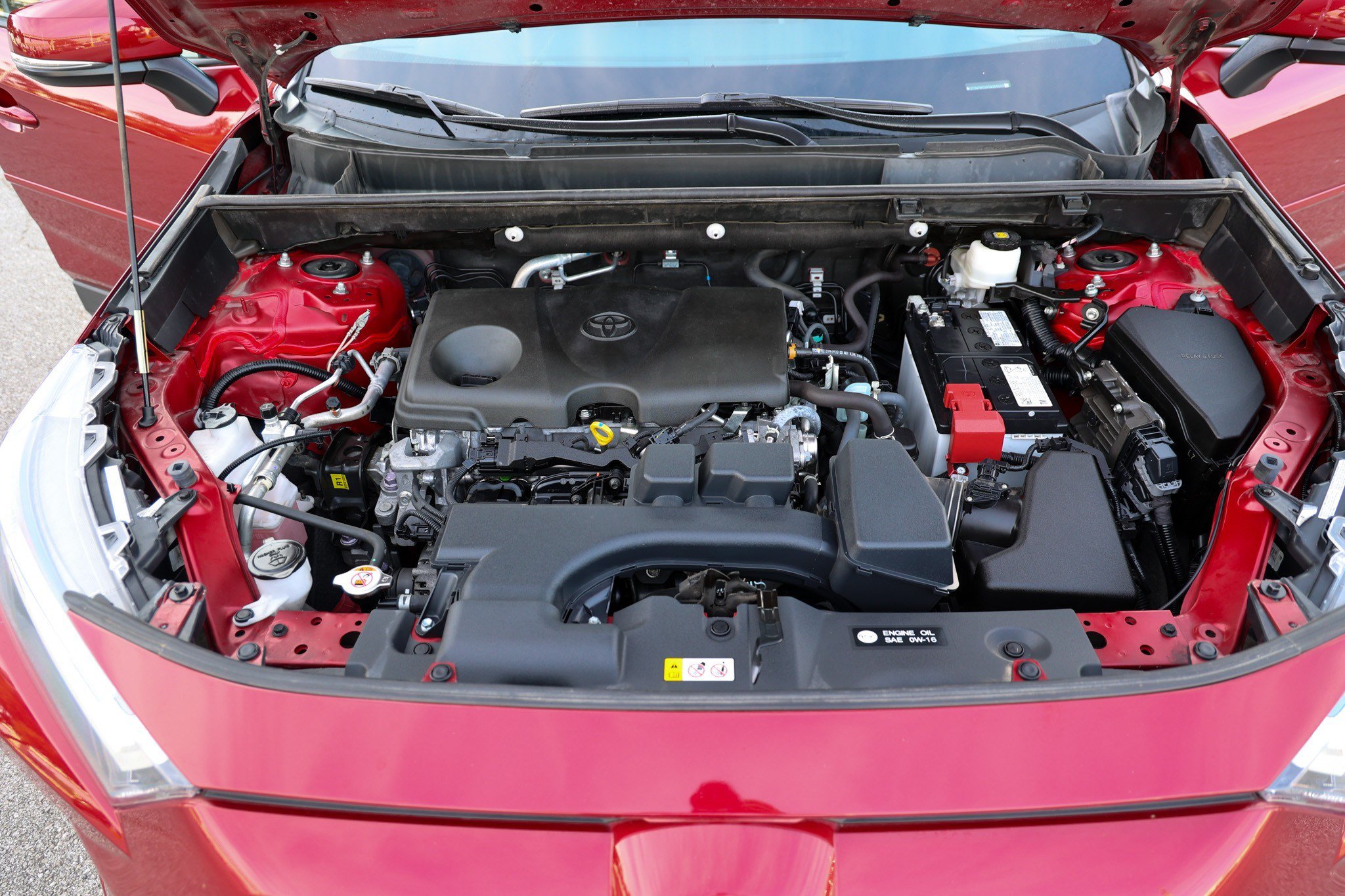 Certified 2025 Toyota RAV4 XLE w/ Convenience Package FWD image 15