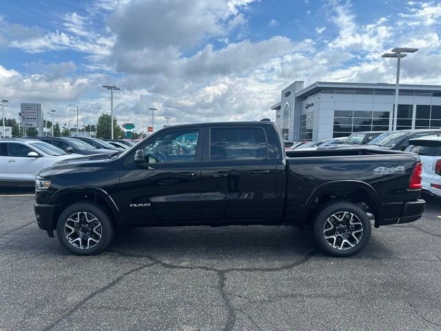 New 2026 RAM 1500 Laramie w/ Sport Appearance Package image 6