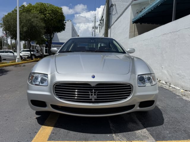 Used 2008 Maserati Quattroporte Sport GT S RWD image 9