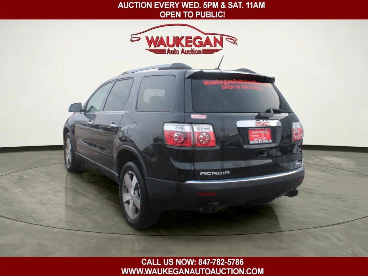 Used 2010 GMC Acadia SLT image 5