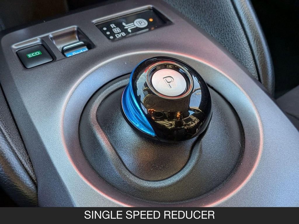 Certified 2023 Nissan Leaf S FWD image 20