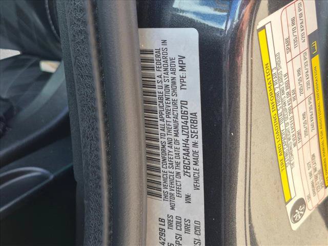 Used 2018 FIAT 500L Pop w/ Premium Group FWD image 14