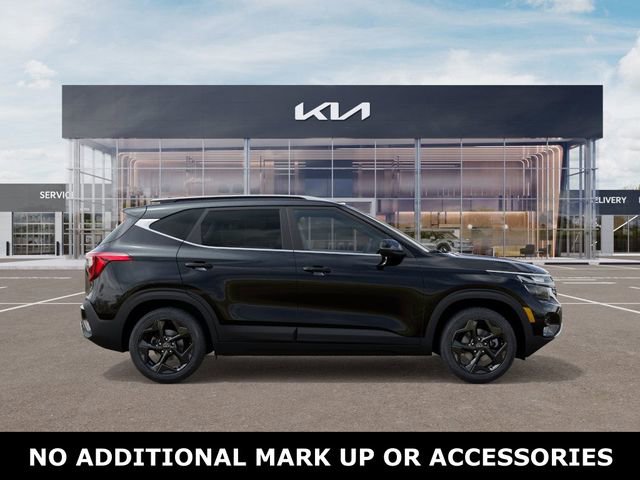 New 2026 Kia Seltos EX image 7