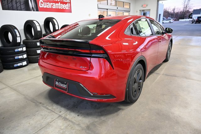 New 2026 Toyota Prius LE image 6