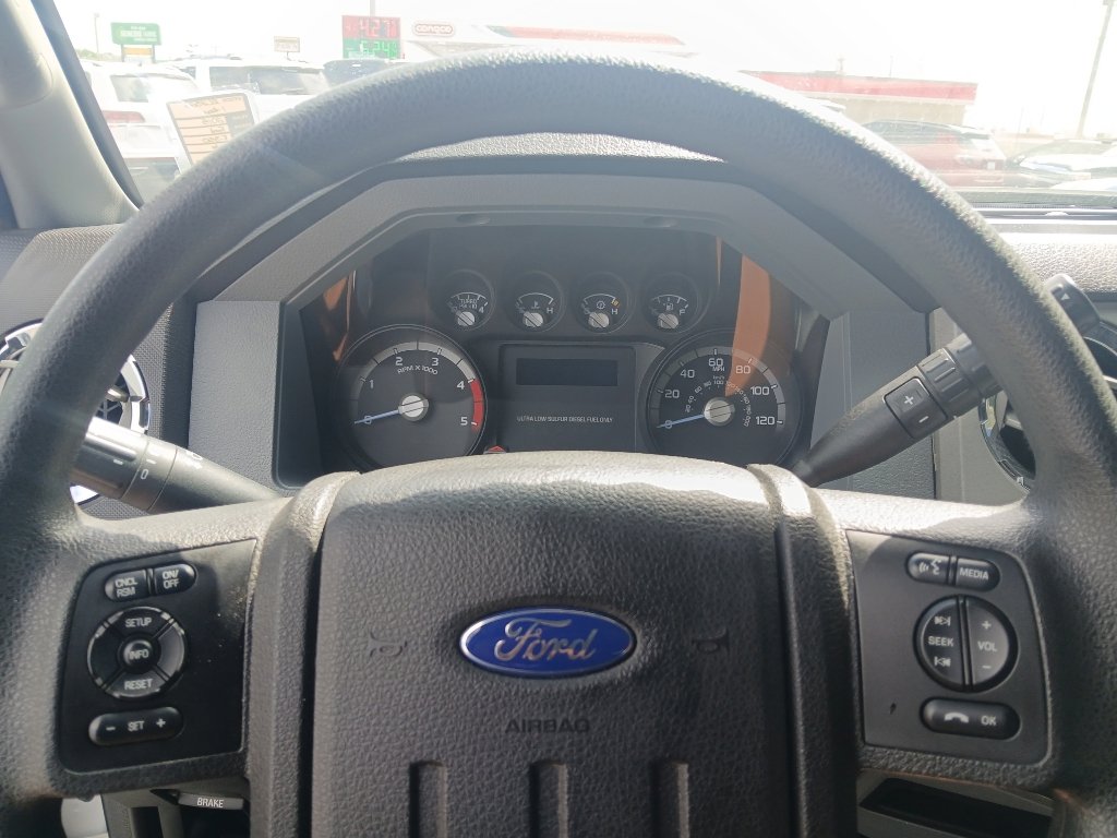Used 2015 Ford F350 XLT w/ XLT Value Package AWD/4WD image 15