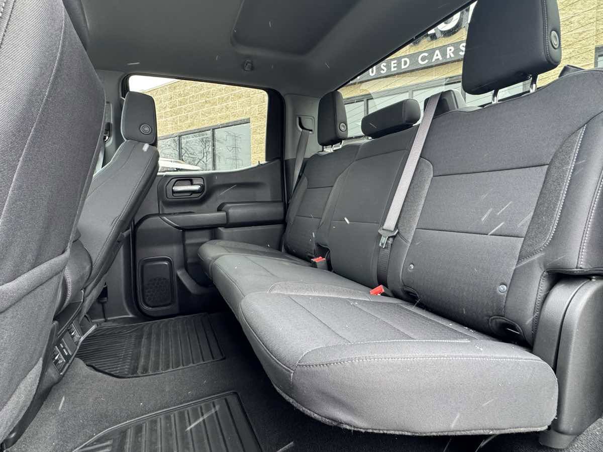 Used 2024 Chevrolet Silverado 1500 Custom image 35