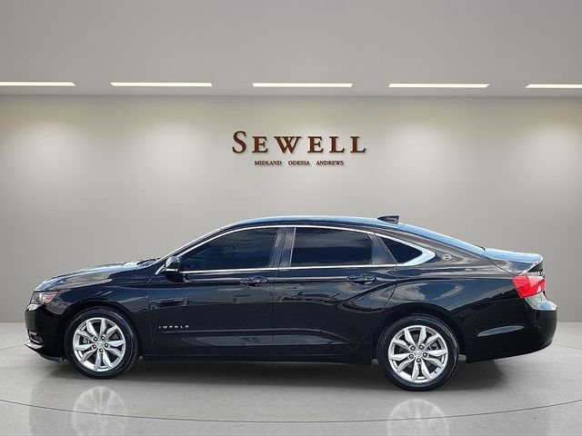 Used 2018 Chevrolet Impala LT w/ LT Convenience Package FWD video 2