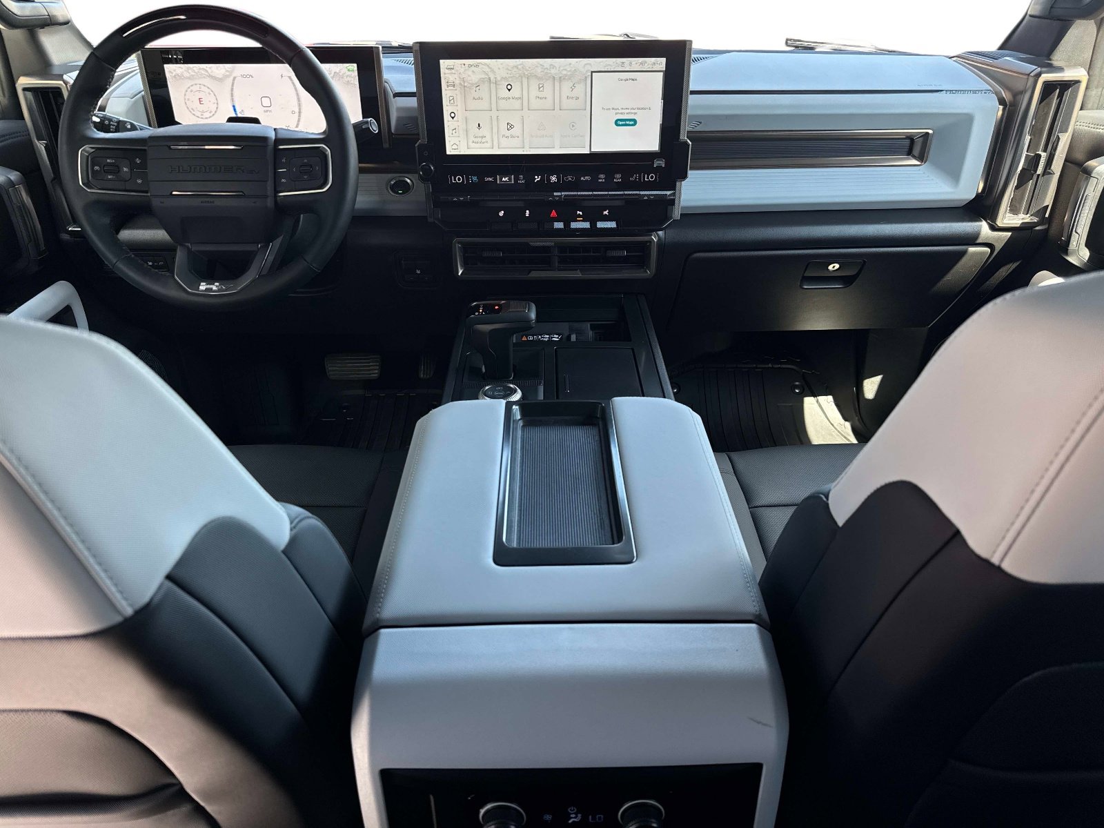 Used 2025 GMC Hummer EV 3X AWD/4WD image 16
