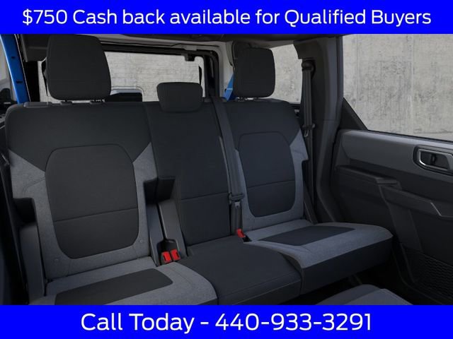 New 2026 Ford Bronco Big Bend AWD/4WD image 13