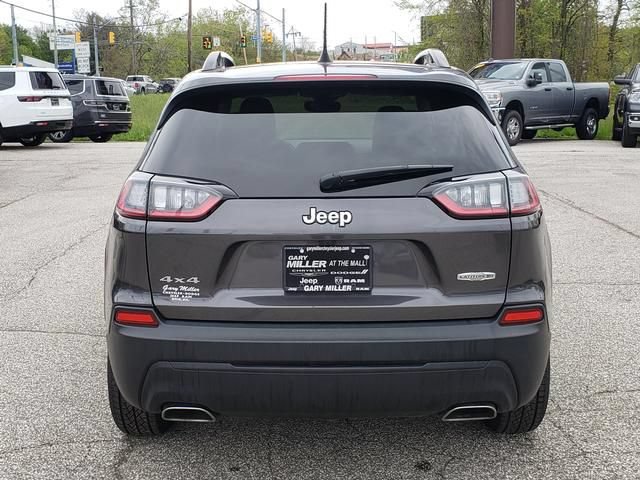 Used 2022 Jeep Cherokee Latitude Lux AWD/4WD image 4