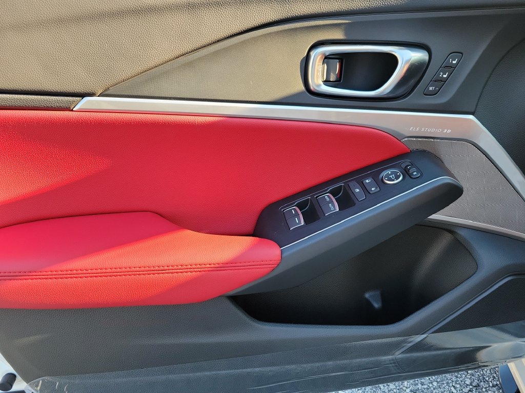 New 2026 Acura Integra A-Spec w/ Technology Package FWD image 16