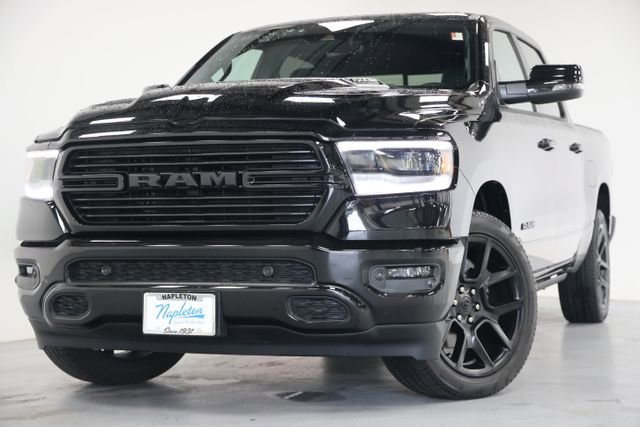 Used 2023 RAM 1500 Laramie AWD/4WD image 8