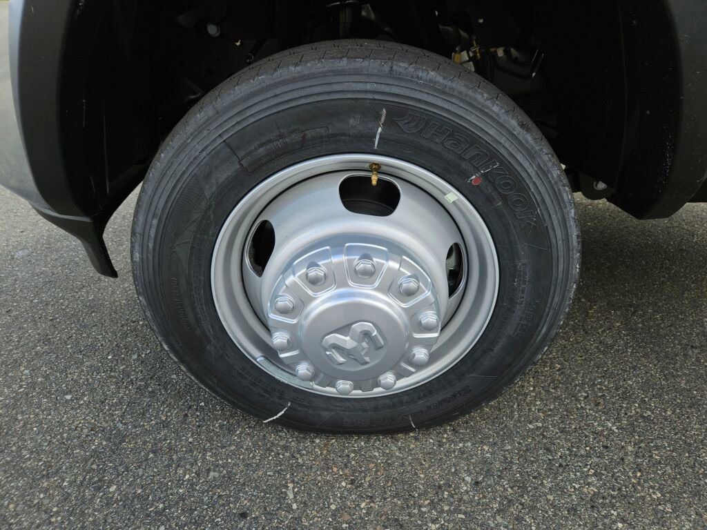 New 2025 RAM 5500 Tradesman image 9