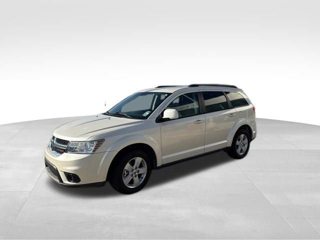 Used 2012 Dodge Journey SXT image 2