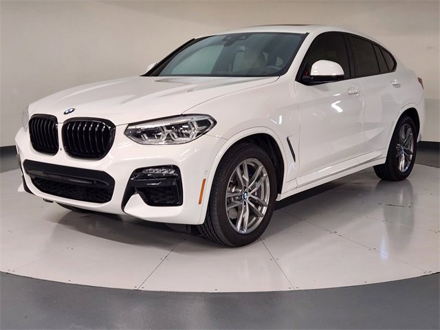 Used 2021 BMW X4 M40i w/ Premium Package