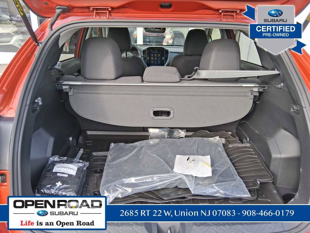 Certified 2025 Subaru Crosstrek 2.0i Premium w/ Crosstrek Mirror Package image 9