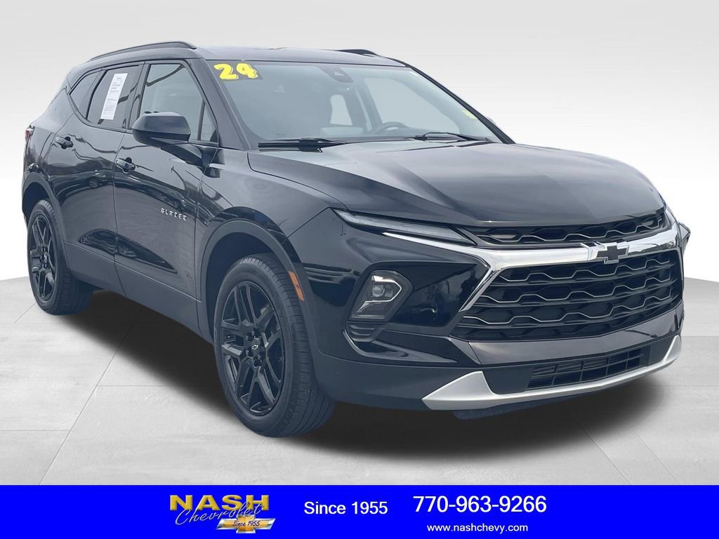 Used 2024 Chevrolet Blazer LT w/ Convenience Package