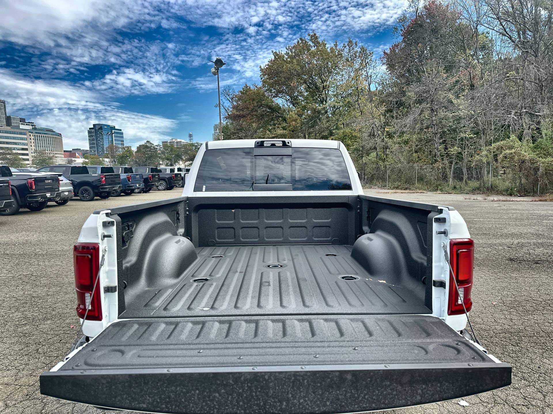 New 2026 RAM 2500 Tradesman w/ Safety Group image 25