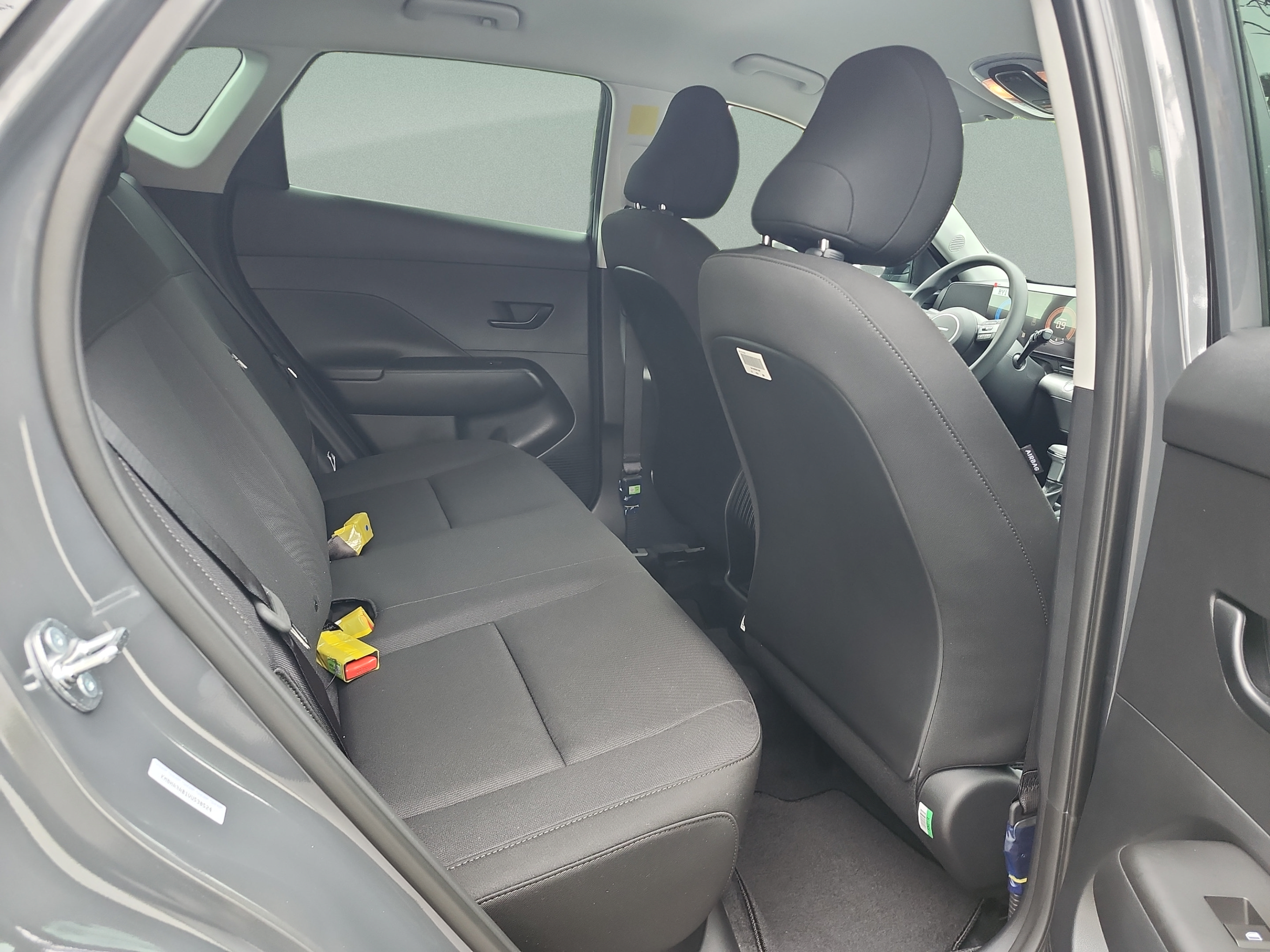 New 2027 Hyundai Kona SE FWD image 17