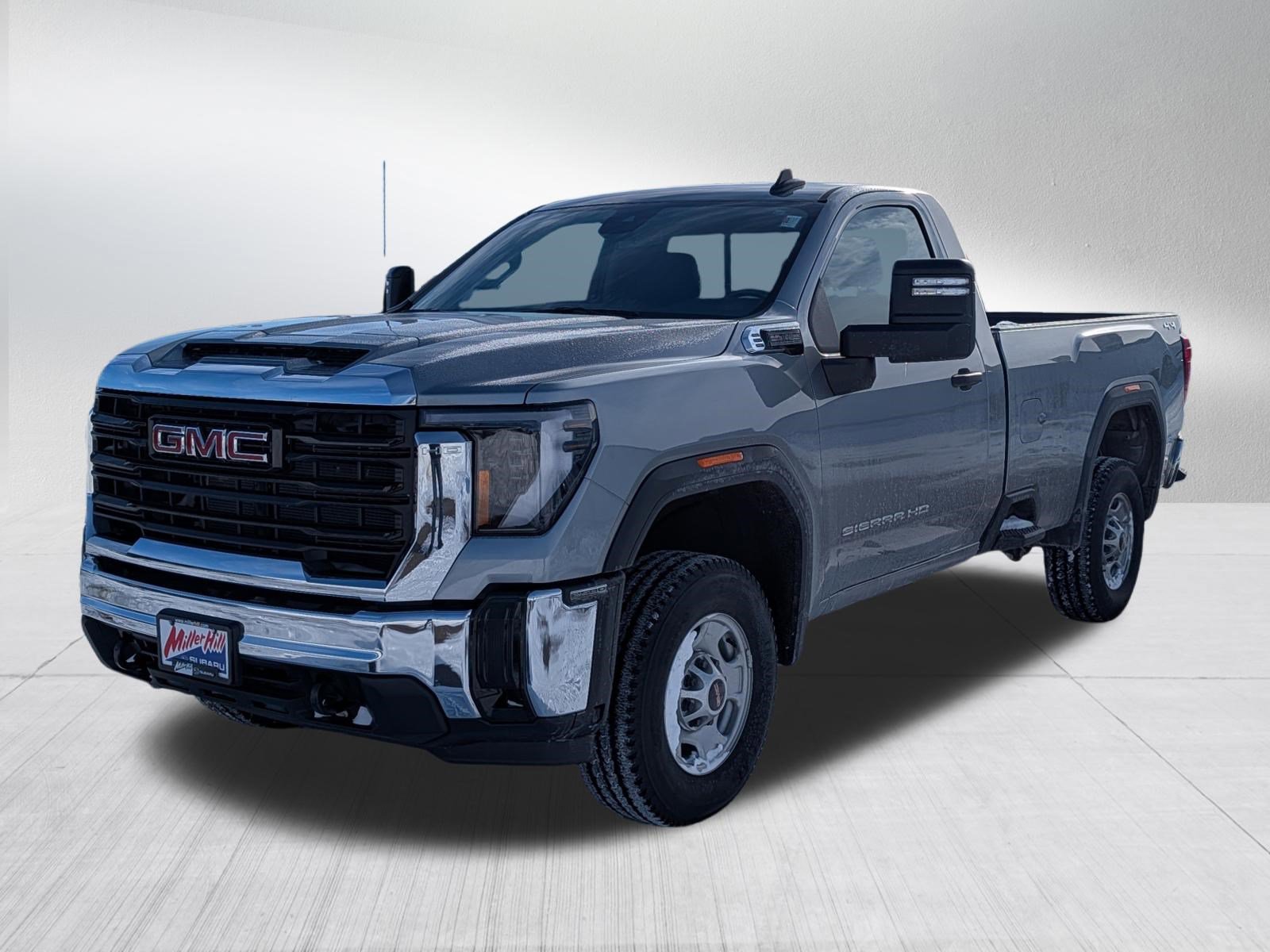 Used 2024 GMC Sierra 2500 Pro w/ Snow Plow Prep/Camper Package image 3