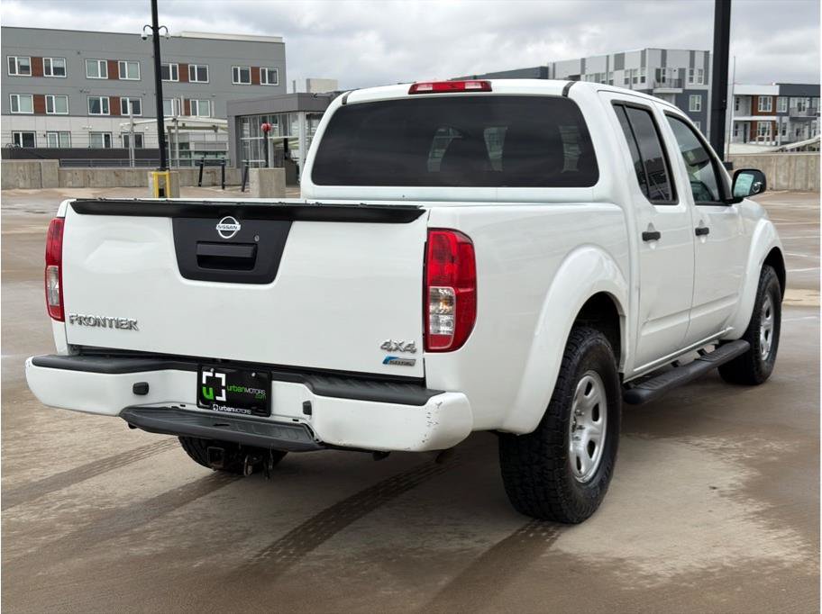 Used 2017 Nissan Frontier S AWD/4WD image 8