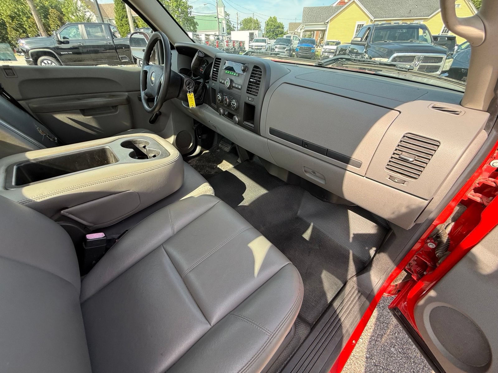 Used 2012 Chevrolet Silverado 1500 W/T RWD image 23