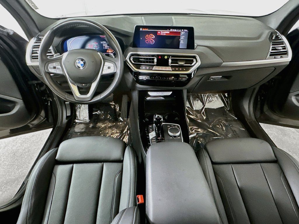 Used 2024 BMW X3 xDrive30i AWD/4WD image 18