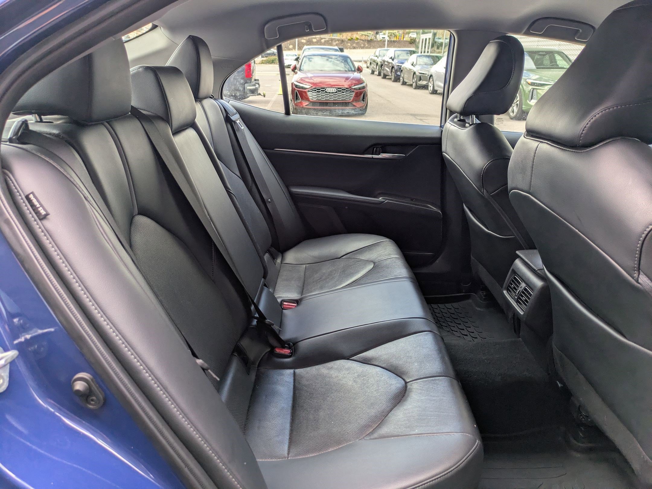 Used 2023 Toyota Camry XLE w/ Cold Weather Package AWD/4WD image 25