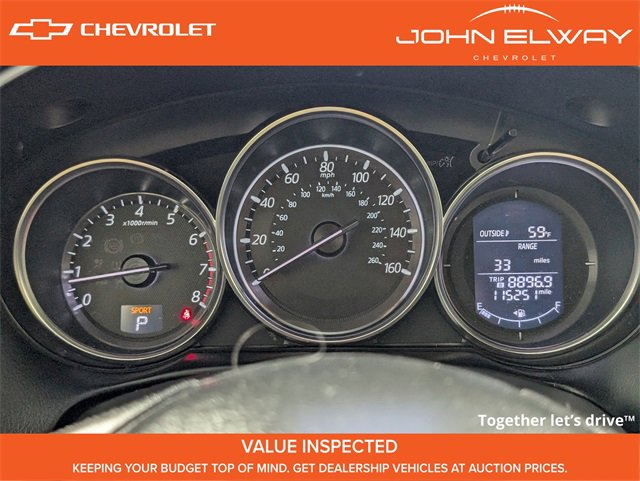 Used 2016 MAZDA CX-5 Grand Touring image 28