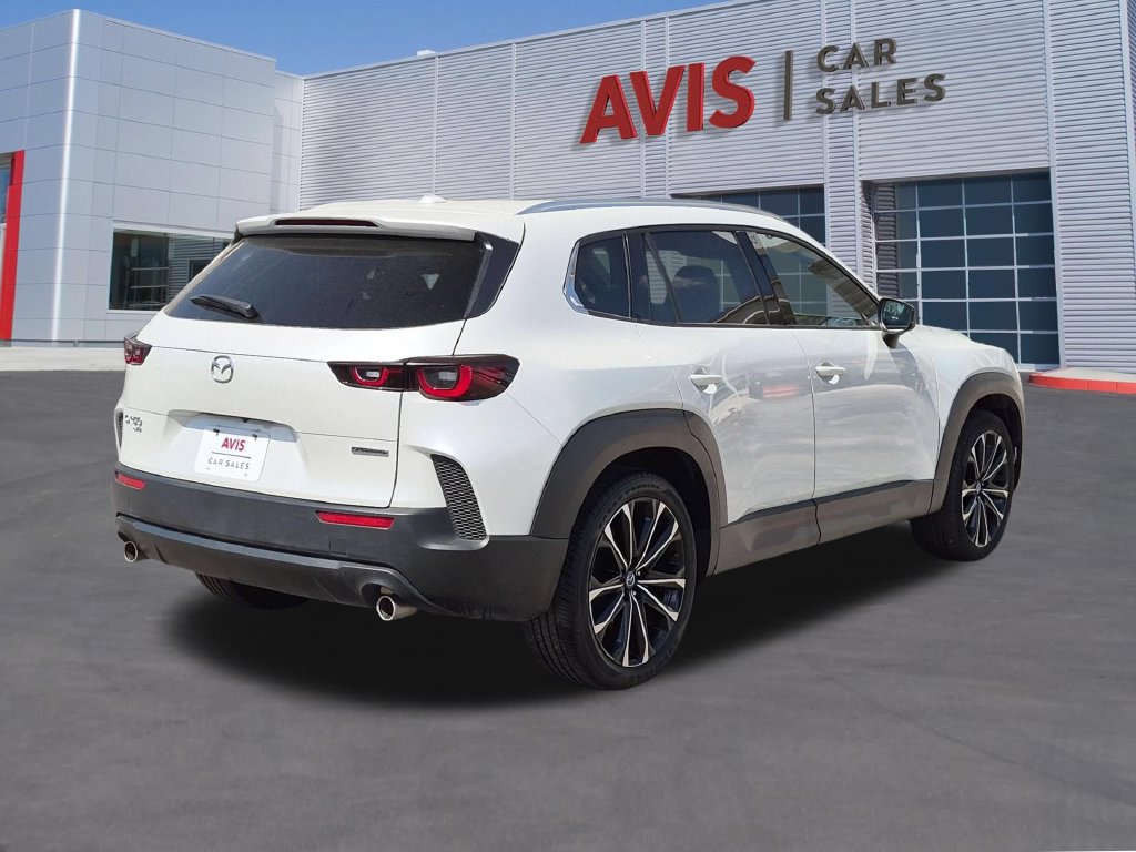 Used 2025 MAZDA CX-50 AWD 2.5 S w/ Premium Plus Pkg image 6