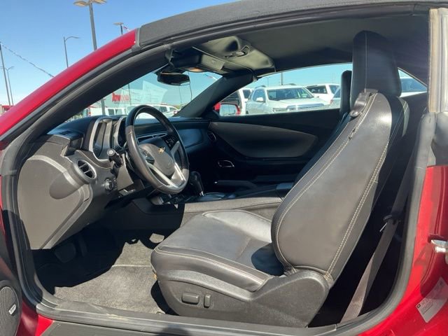 Used 2013 Chevrolet Camaro LT w/ RS Package image 2