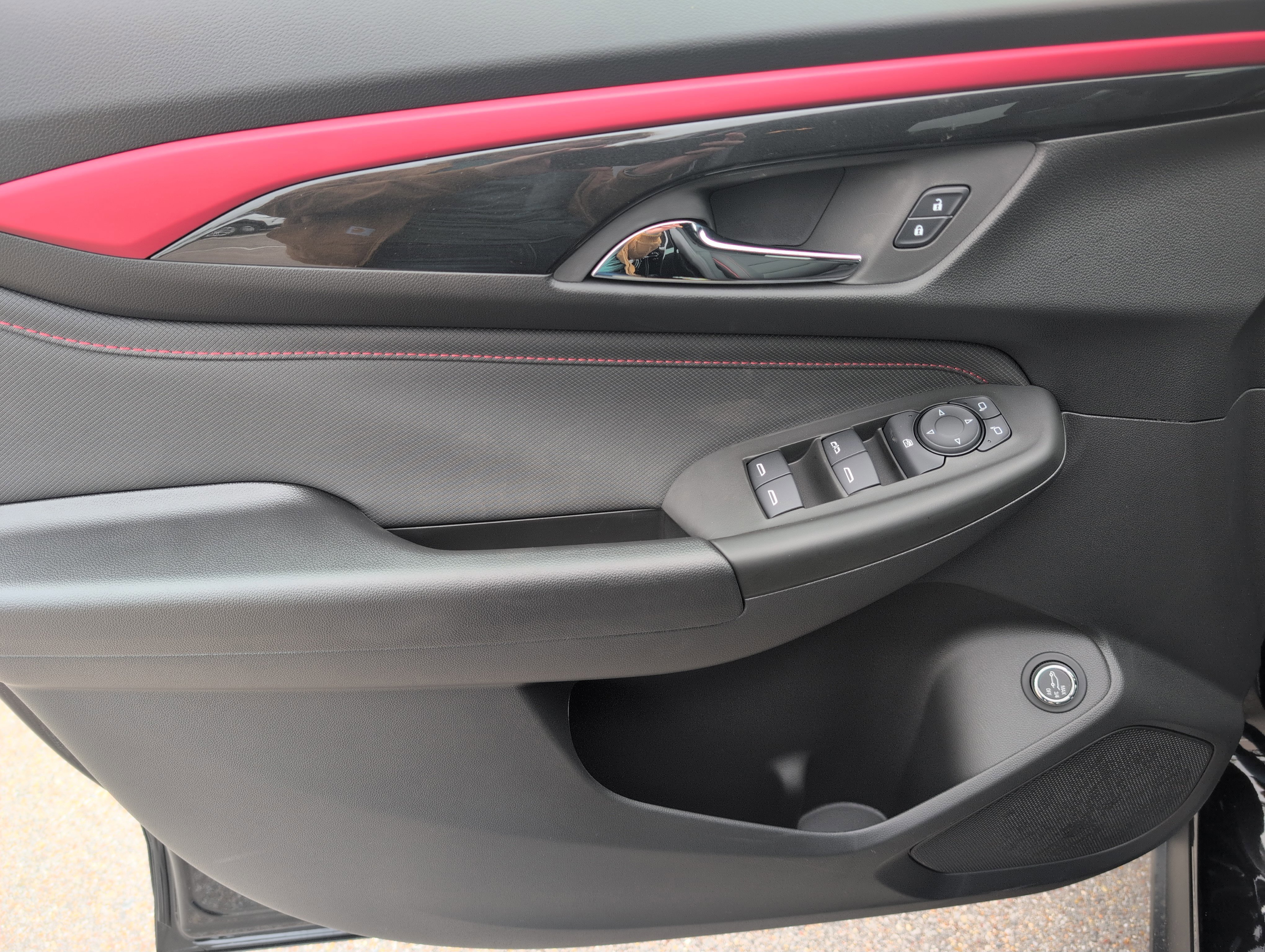 New 2026 Chevrolet TrailBlazer RS w/ Convenience Package image 11