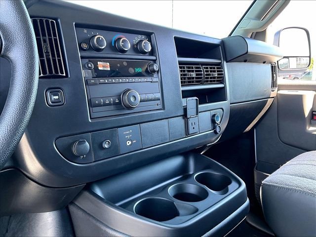 New 2026 Chevrolet Express 2500 w/ Driver Convenience Package RWD image 11