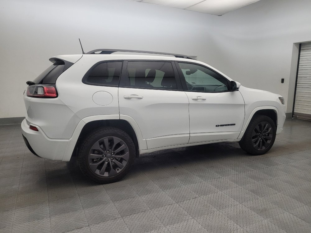 Used 2020 Jeep Cherokee High Altitude image 10