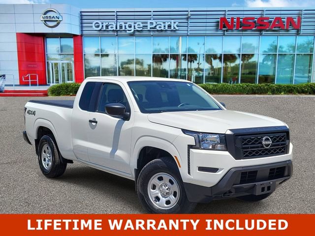 Used 2023 Nissan Frontier S w/ Technology Package