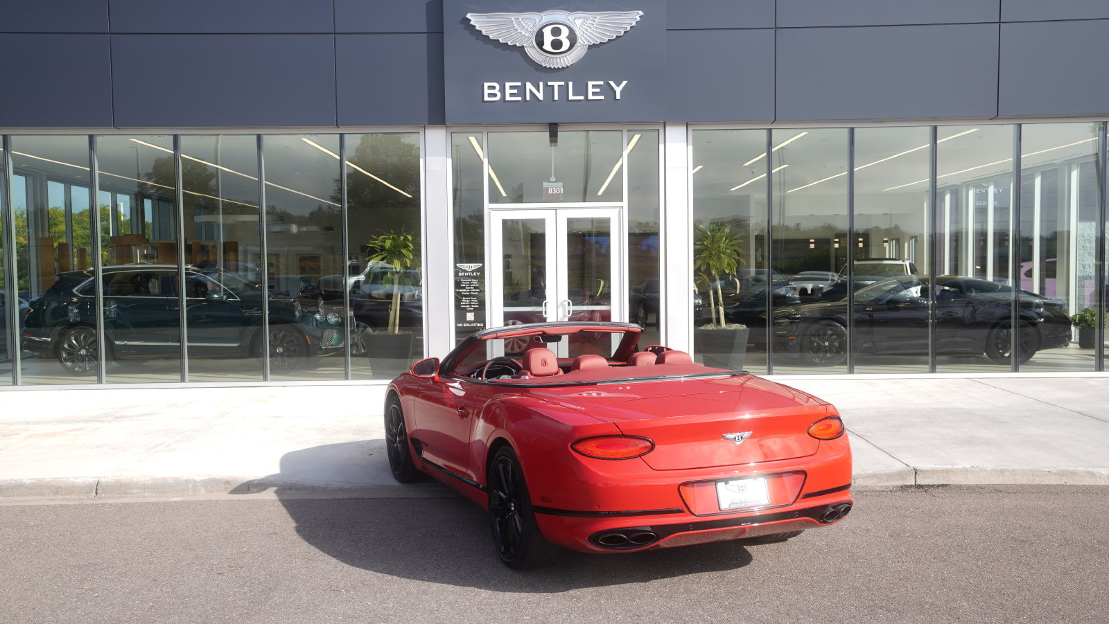 Used 2022 Bentley Continental GT AWD/4WD image 9