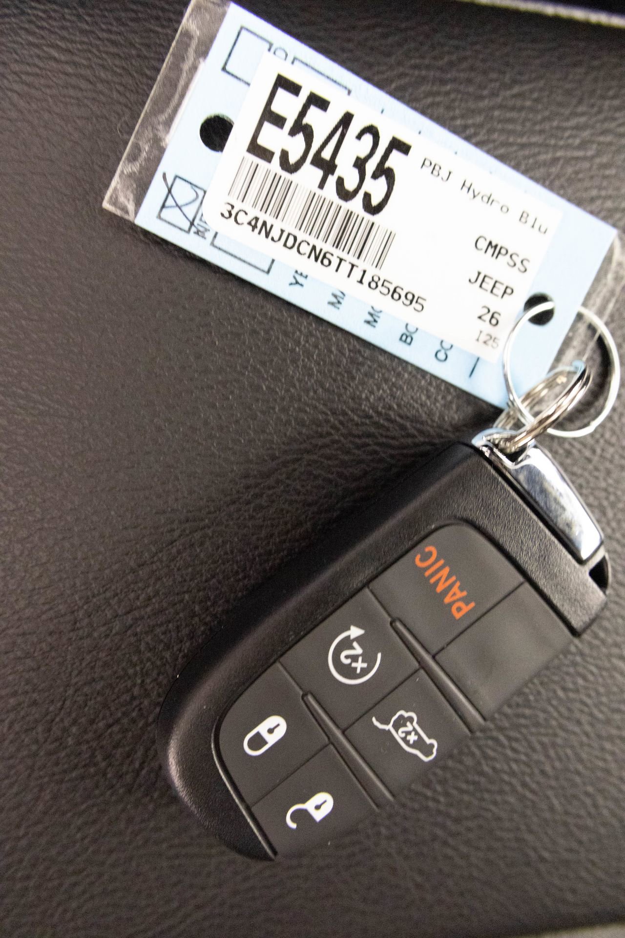 New 2026 Jeep Compass Limited image 37