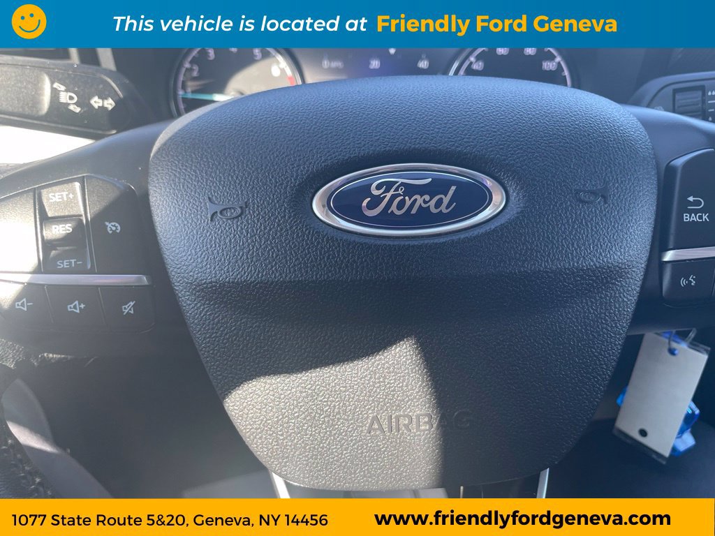 Used 2022 Ford Maverick XLT w/ Equipment Group 300A Standard AWD/4WD image 17